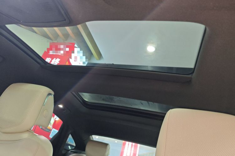 Used Cadillac CT6 2023 28T Luxury Version Headliner