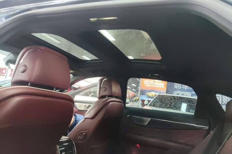 Used Cadillac CT6 2023 28T Prestige Model Headliner