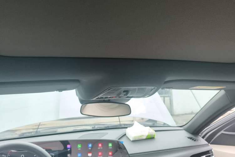 Used Cadillac CT6 2023 28T Fashion Edition Headliner