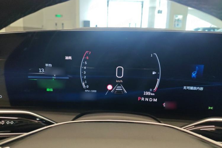 Used Cadillac CT6 2023 28T Platinum Edition Interior 10