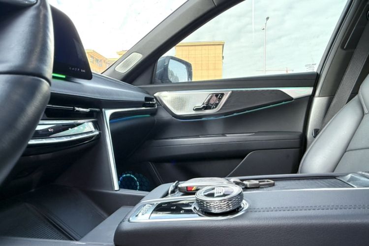 Used Cadillac CT6 2023 28T Luxury Version Interior 7