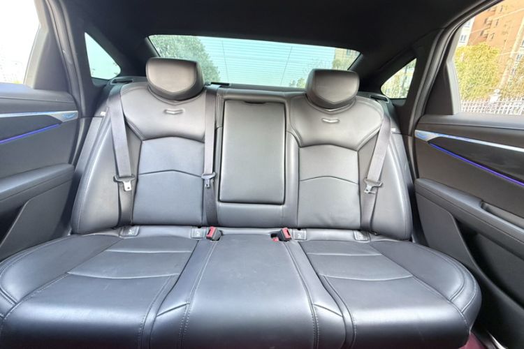 Used Cadillac CT6 2023 28T Luxury Version Interior 9