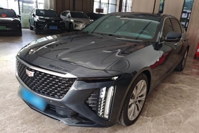 Used Cadillac CT6 2023 28T Luxury Version