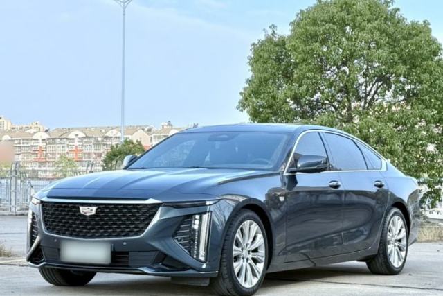 Used Cadillac CT6 2023 28T Luxury Version