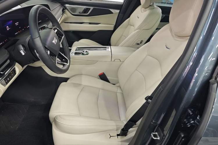 Used Cadillac CT6 2023 28T Luxury Version Left Front Seat