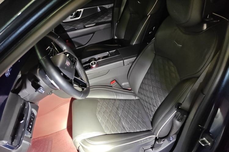 Used Cadillac CT6 2023 28T Prestige Model Left Front Seat