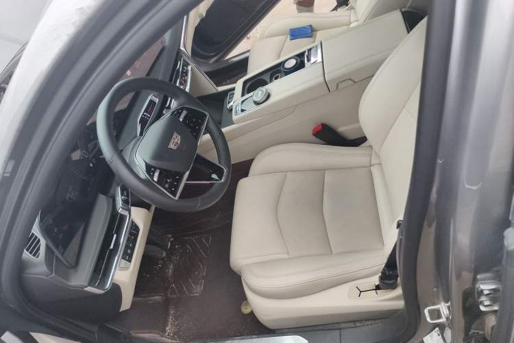 Used Cadillac CT6 2023 28T Fashion Edition Left Front Seat