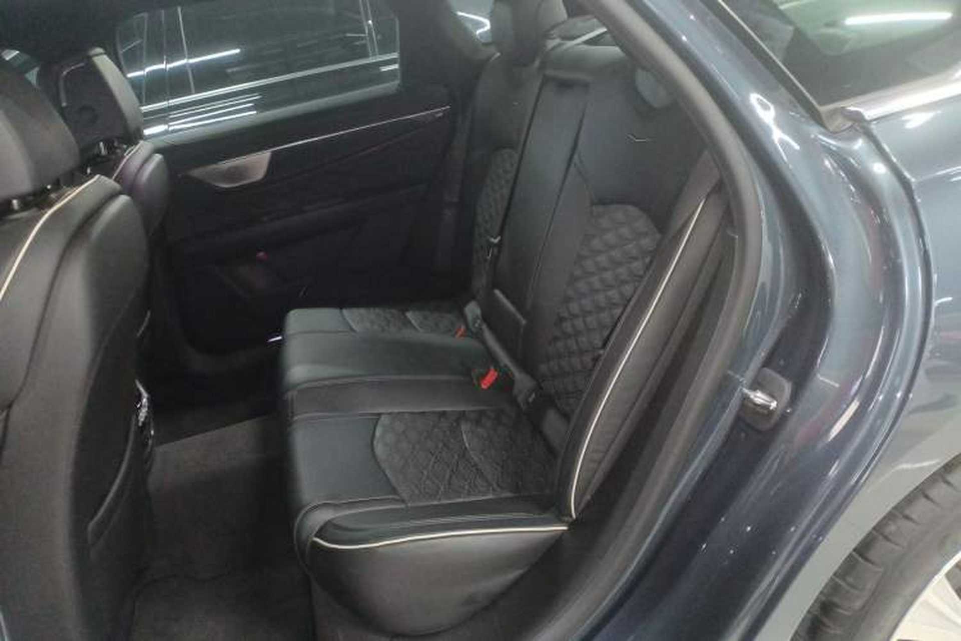 Used Cadillac CT6 2023 28T Platinum Edition Left Rear Seat
