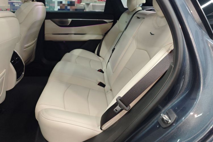 Used Cadillac CT6 2023 28T Luxury Version Left Rear Seat