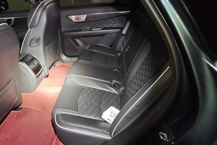 Used Cadillac CT6 2023 28T Prestige Model Left Rear Seat