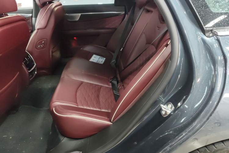 Used Cadillac CT6 2023 28T Prestige Model Left Rear Seat