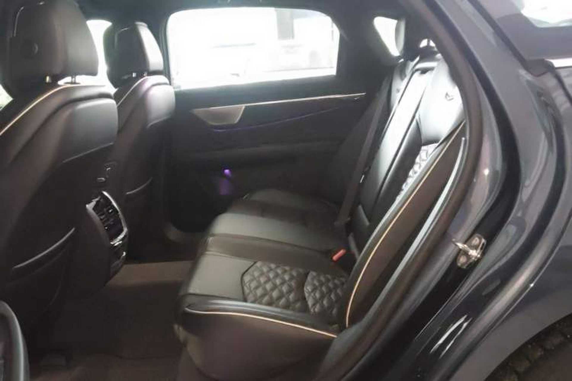 Used Cadillac CT6 2023 28T Platinum Edition Left Rear Seat