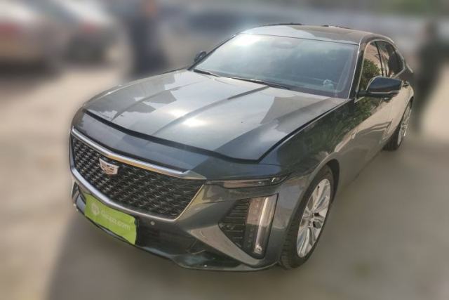 Used Cadillac CT6 2023 28T Luxury Version