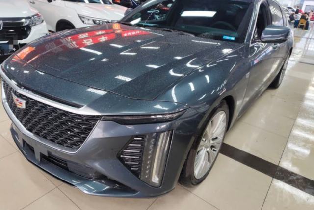 Used Cadillac CT6 2023 28T Prestige Model