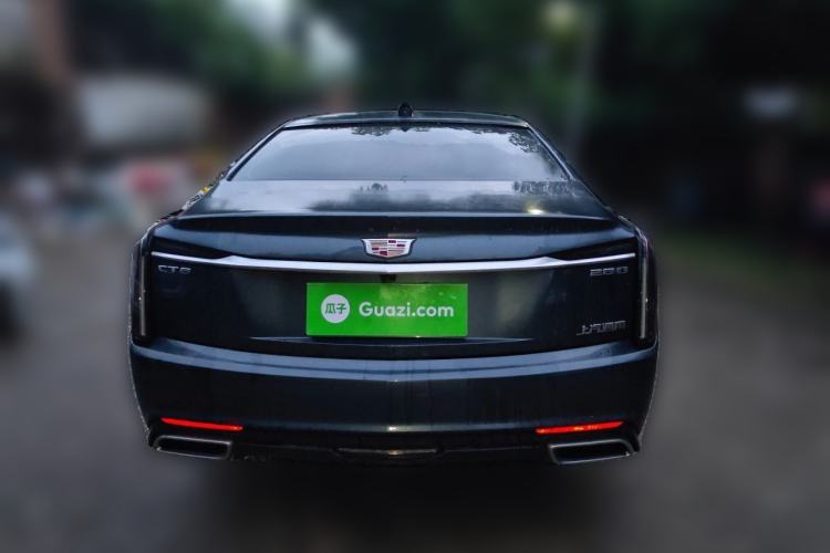 Used Cadillac CT6 2023 28T Prestige Model Rear