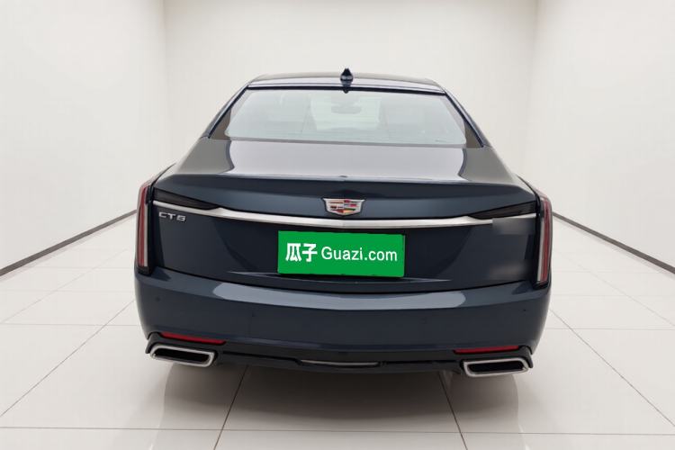 Used Cadillac CT6 2023 28T Fashion Edition Rear