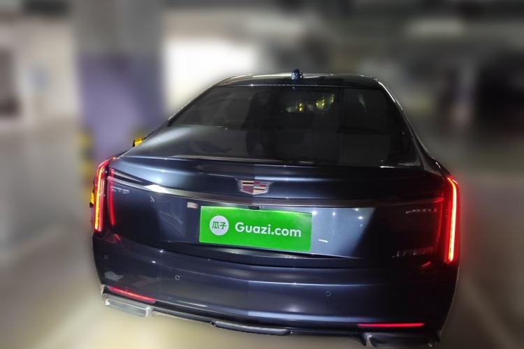 Used Cadillac CT6 2023 28T Prestige Model Rear