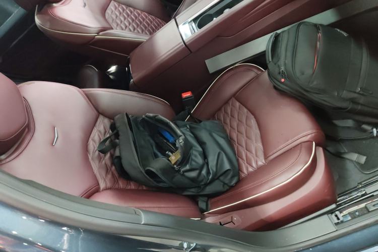 Used Cadillac CT6 2023 28T Prestige Model Right Front Seat
