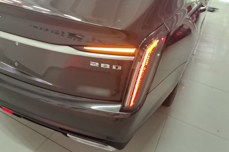 Used Cadillac CT6 2023 28T Luxury Version Right Rear Taillight