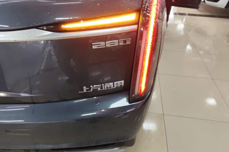 Used Cadillac CT6 2023 28T Prestige Model Right Rear Taillight