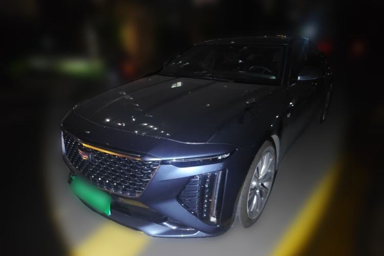 Used Cadillac CT6 2023 28T Luxury Version Guazi used car, China used car export, Used car for sale, Used cars, Cheapest cars for sale