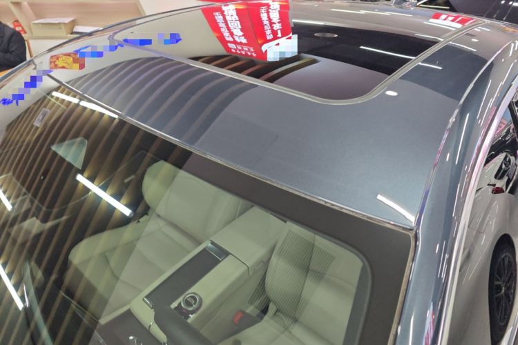 Used Cadillac CT6 2023 28T Luxury Version Roof