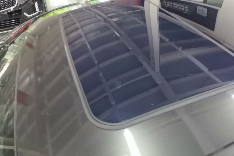 Used Cadillac CT6 2023 28T Luxury Version Roof