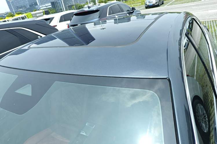 Used Cadillac CT6 2023 28T Fashion Edition Roof