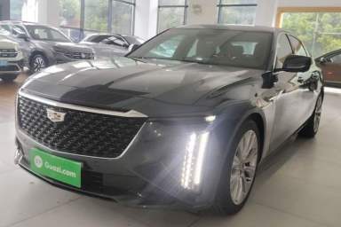 Used Cadillac CT6 2023 28T Platinum Edition