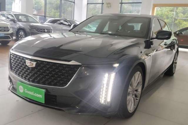 Used Cadillac CT6 2023 28T Platinum Edition