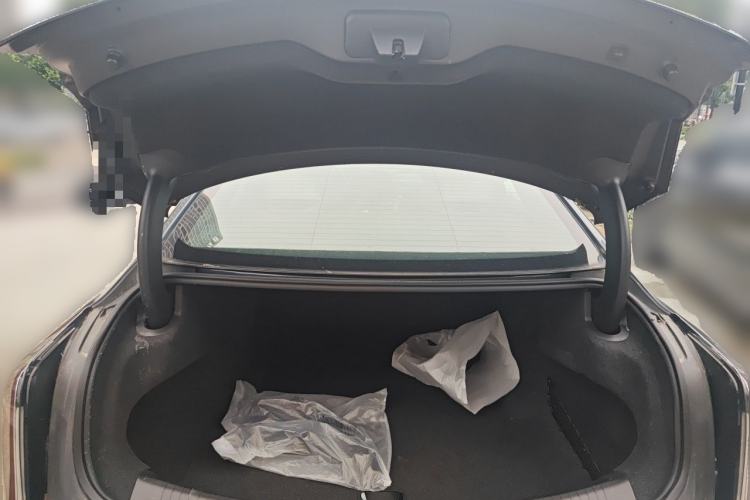 Used Cadillac CT6 2023 28T Fashion Edition Trunk