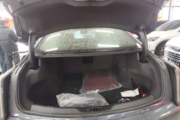Used Cadillac CT6 2023 28T Prestige Model Trunk