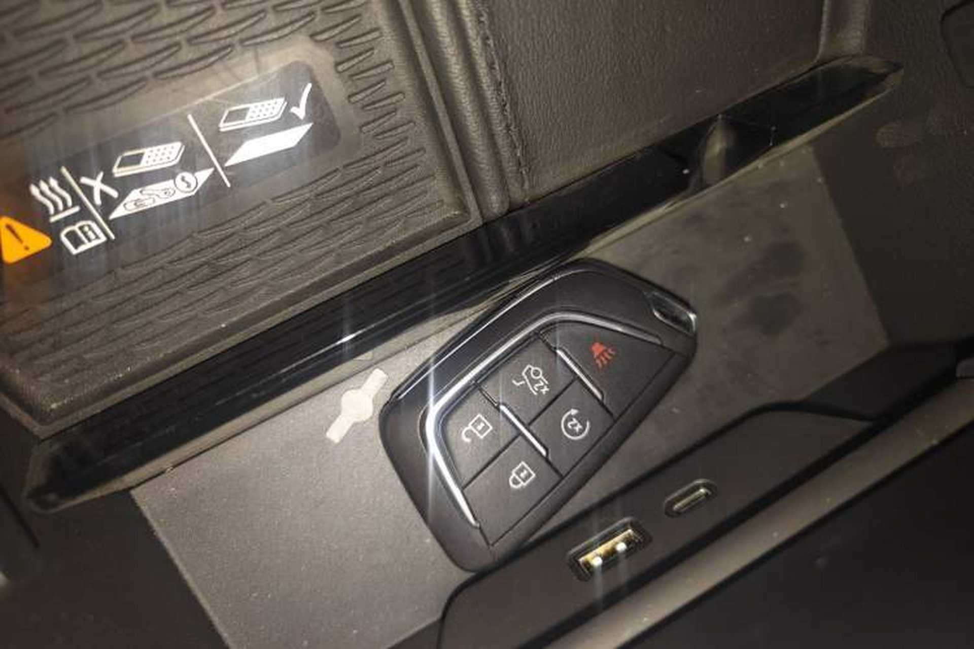 Used Cadillac CT6 2023 28T Platinum Edition Vehicle Key