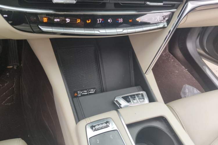 Used Cadillac CT6 2023 28T Fashion Edition Vehicle Key