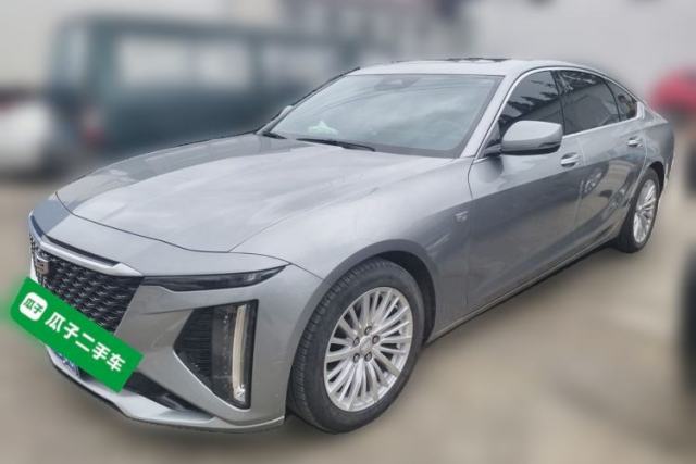 Used Cadillac CT6 2023 28T Fashion Edition