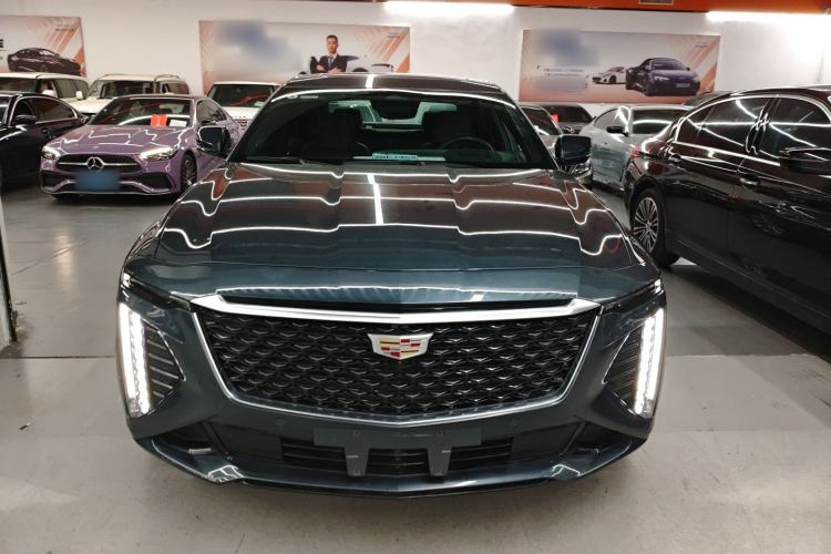 Used Cadillac CT6 2023 28T Platinum Edition Exterior 1