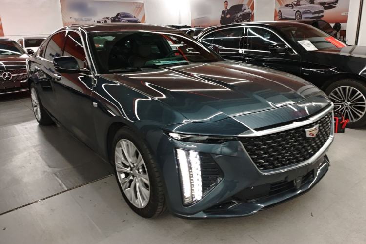 Used Cadillac CT6 2023 28T Platinum Edition Exterior 2
