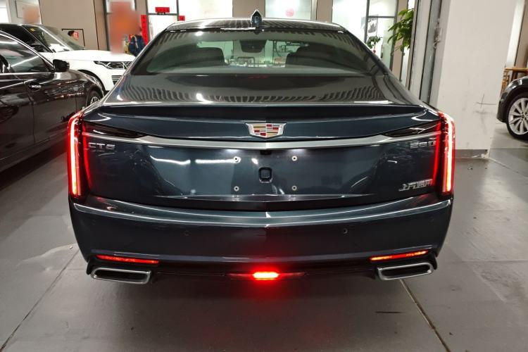 Used Cadillac CT6 2023 28T Platinum Edition Exterior 4