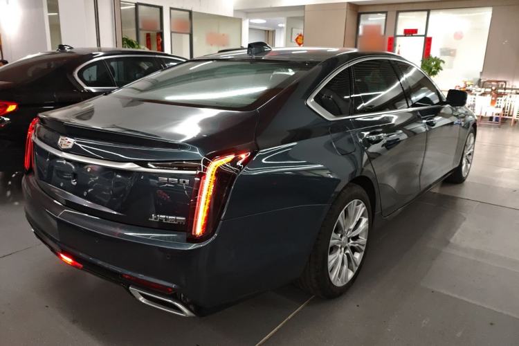 Used Cadillac CT6 2023 28T Platinum Edition Exterior 5