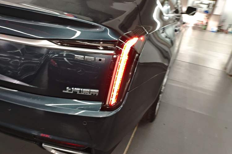 Used Cadillac CT6 2023 28T Platinum Edition Exterior 6