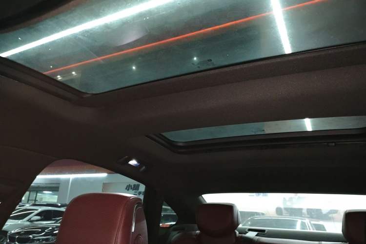 Used Cadillac CT6 2023 28T Platinum Edition Headliner
