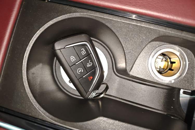 Used Cadillac CT6 2023 28T Platinum Edition Interior 1
