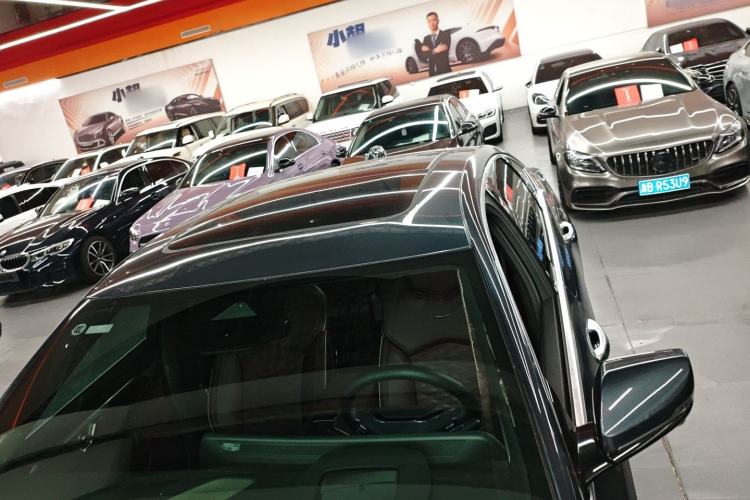 Used Cadillac CT6 2023 28T Platinum Edition Roof