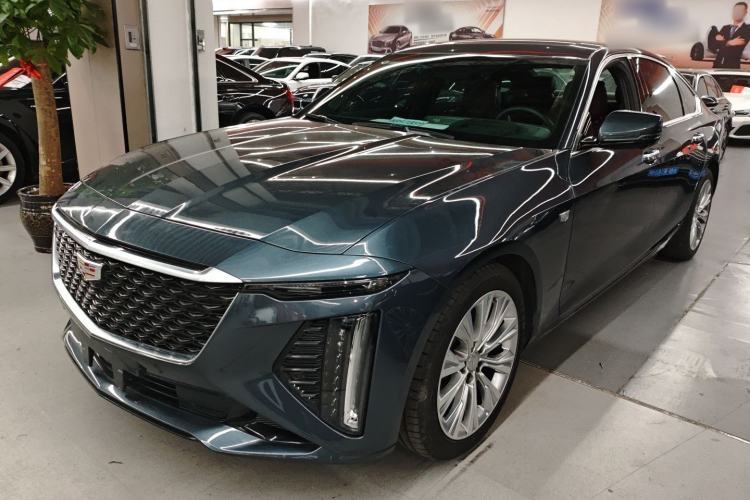 Used Cadillac CT6 2023 28T Platinum Edition Guazi used car, China used car export, Used car for sale, Used cars, Cheapest cars for sale