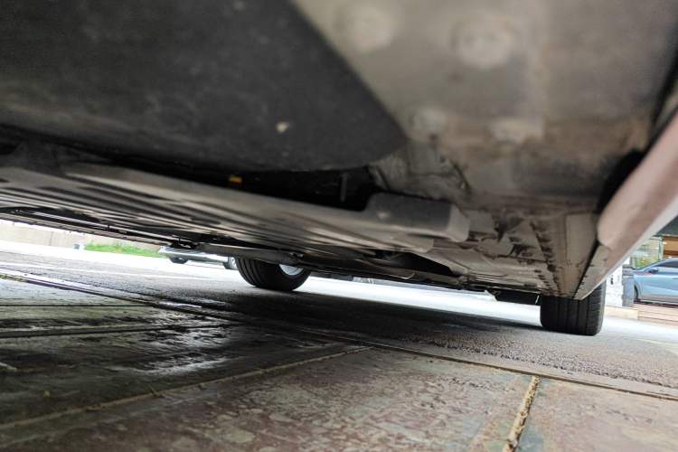 Used Cadillac CT6 2023 28T Platinum Edition Chassis Rear Right