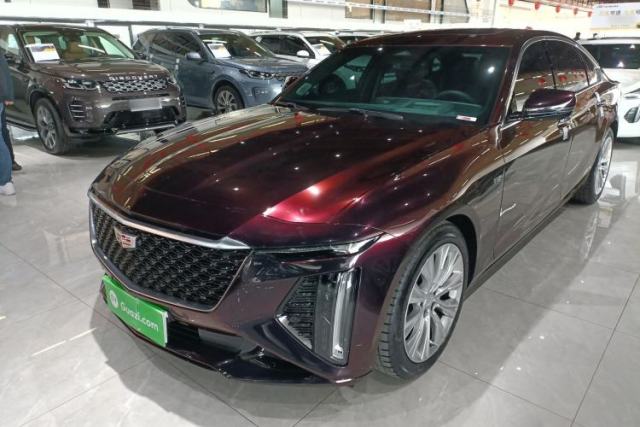 Used Cadillac CT6 2023 28T Platinum Edition