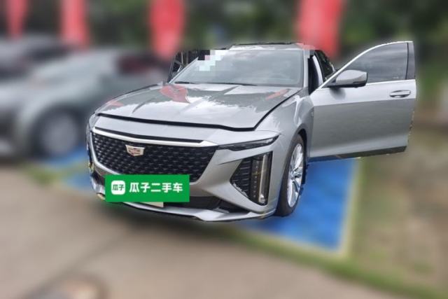 Used Cadillac CT6 2023 28T Luxury Version