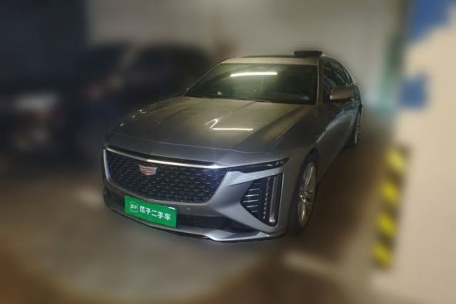 Used Cadillac CT6 2023 28T Prestige Model