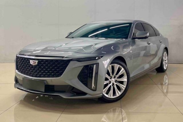 Used Cadillac CT6 2023 28T Luxury Version