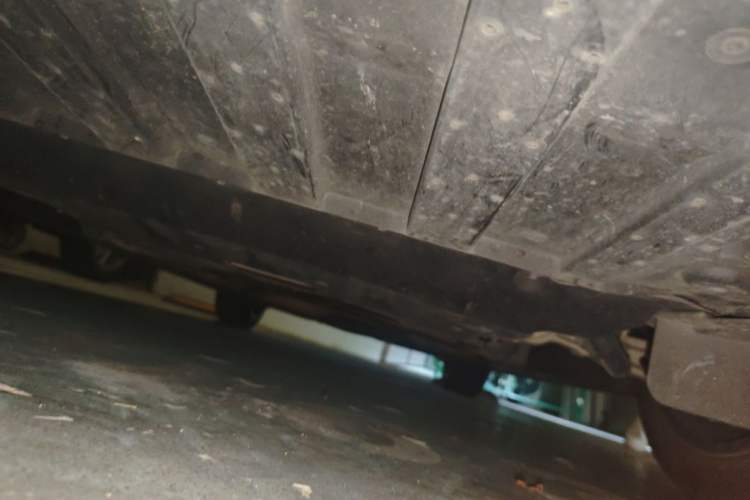 Used Cadillac CT6 2023 28T Prestige Model Chassis Front
